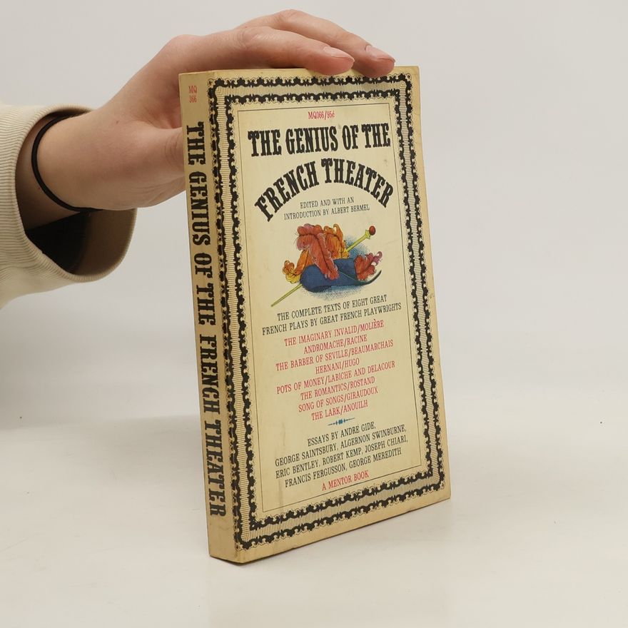 Kolektiv autorů The Genius of the French Theatre