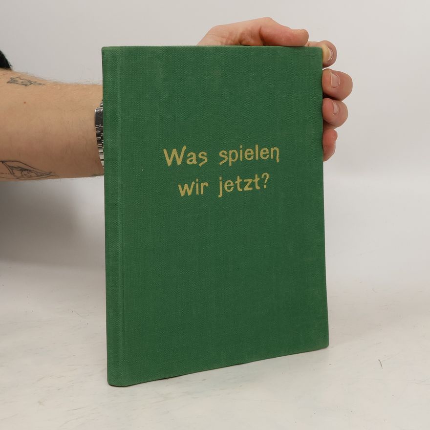 Frank S. Frank Was spielen wir jetzt?