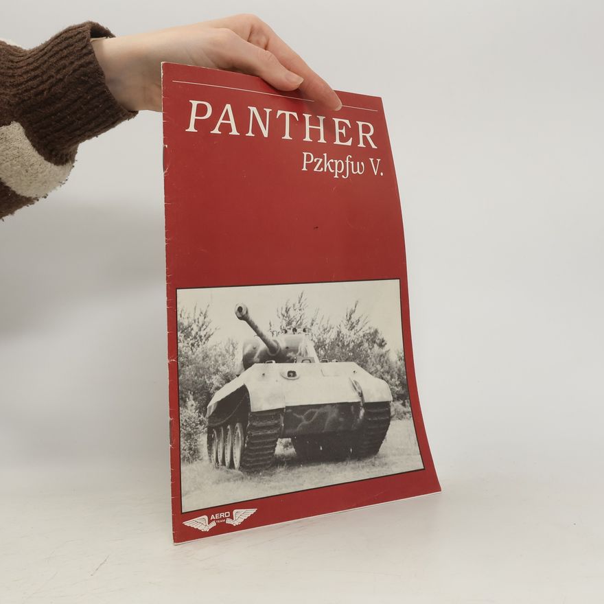 Various authors Panther. Pzkpfw V.