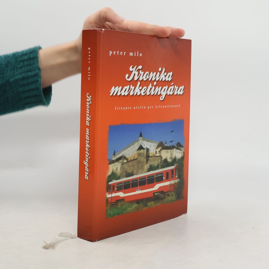 Peter Milo Kronika marketingára