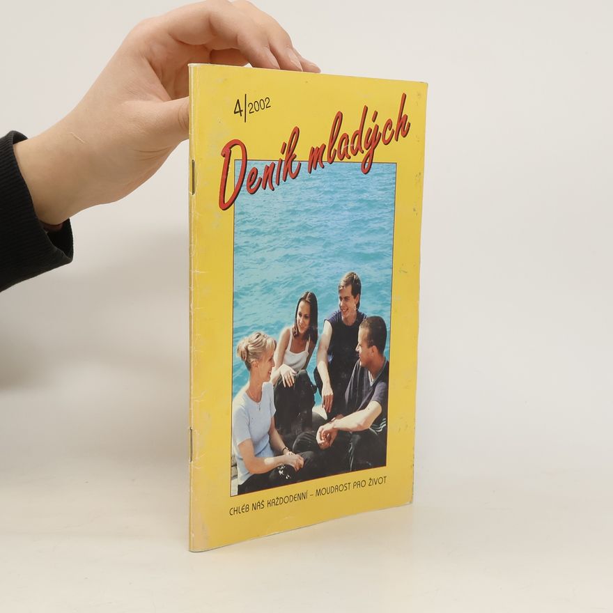 Various authors Deník mladých 4/2002