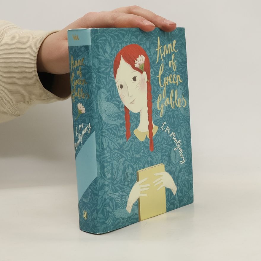 Lucy Maud Montgomery Anne of Green Gables