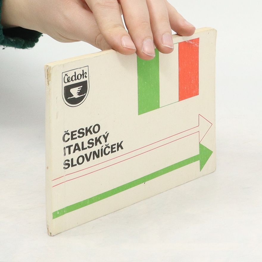 Autorenkollektiv Česko-italský slovníček