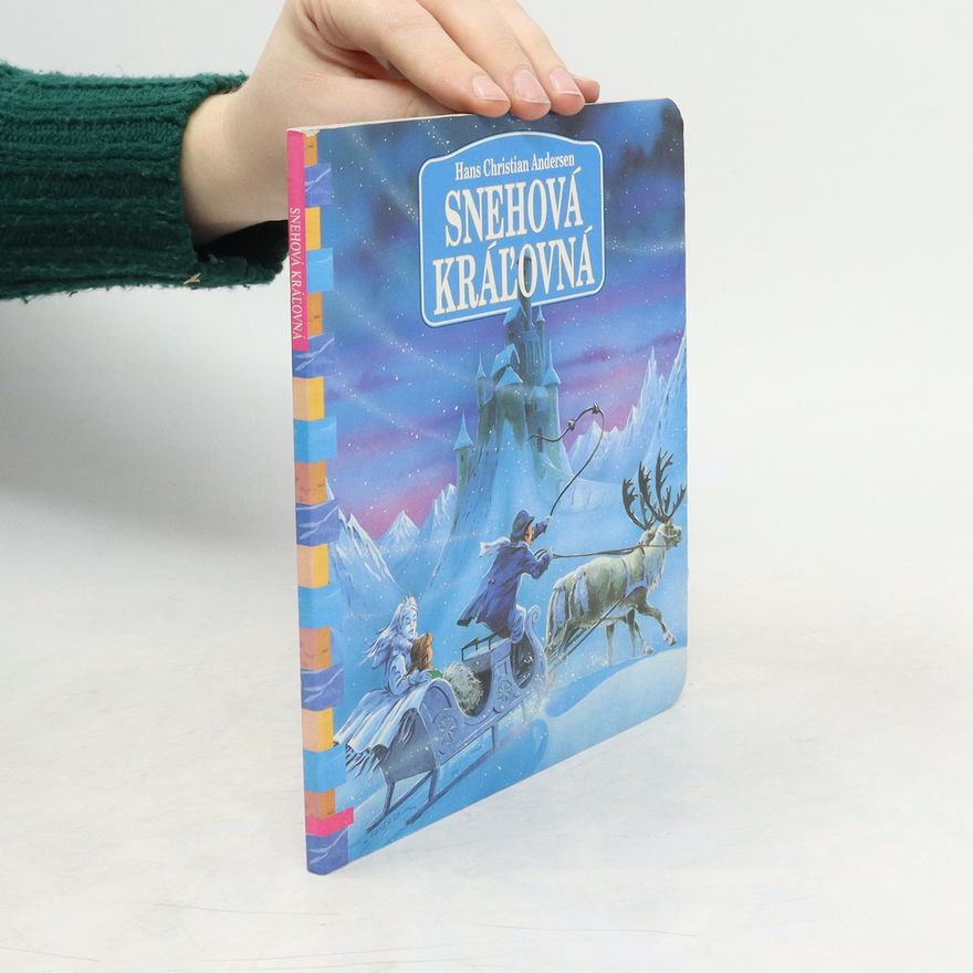 Hans Christian Andersen Snehová kráľovná