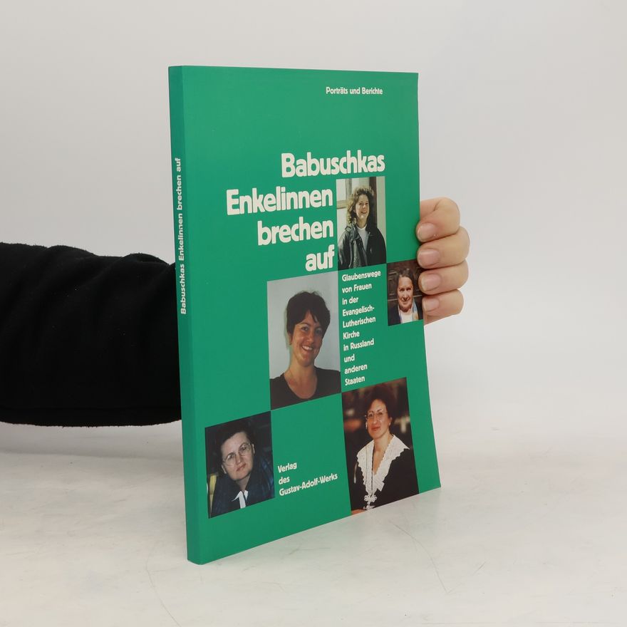 Autorenkollektiv Babuschkas Enkelinnen brechen auf