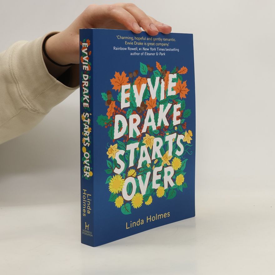 Linda Holmes Evvie drake starts over