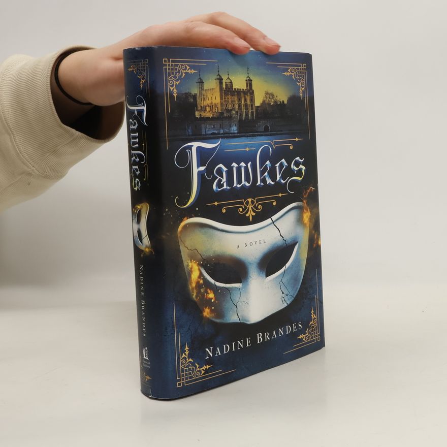 Nadine Brandes Fawkes