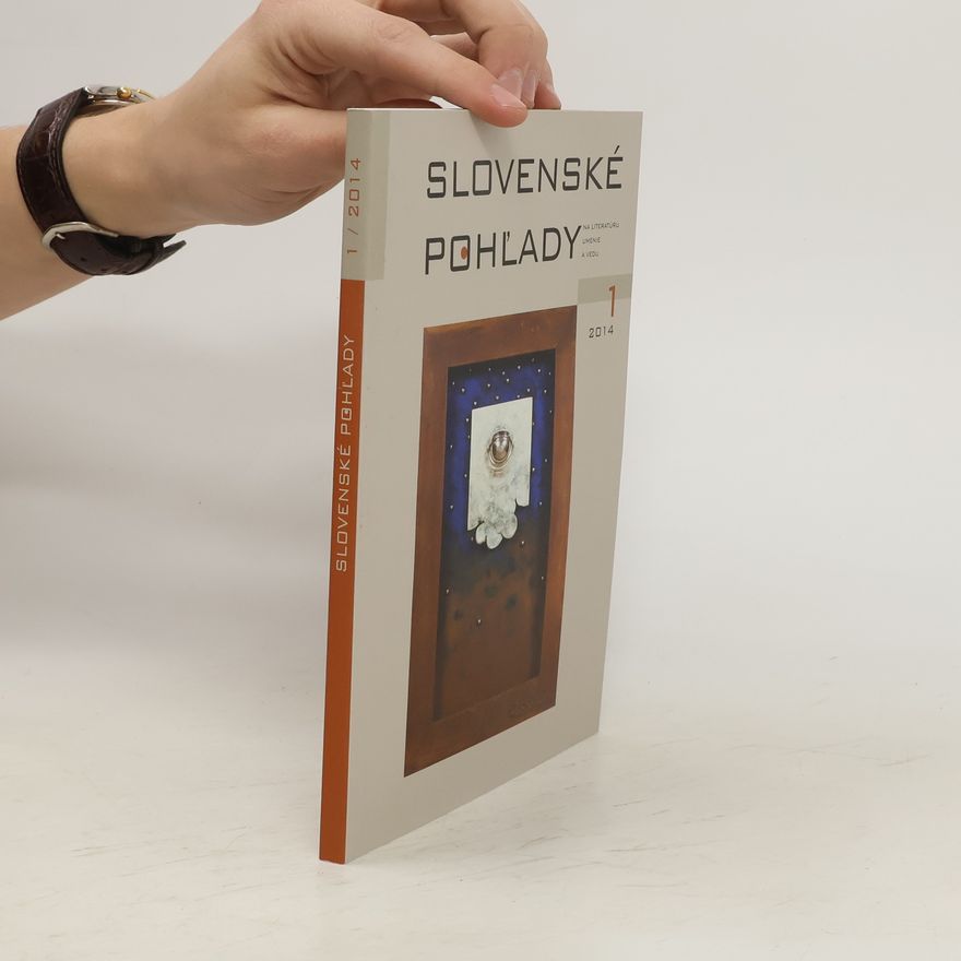Autorenkollektiv Slovenské pohľady 1/2014