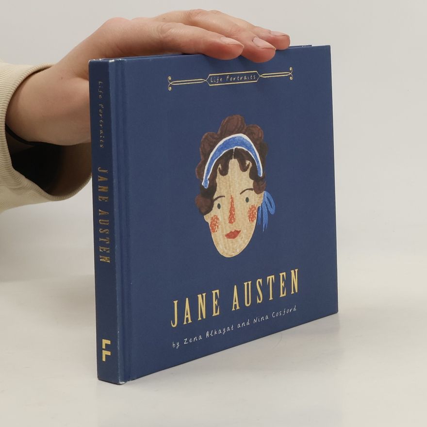 Joan Strasbaugh Jane Austen