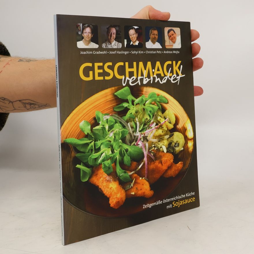 Joachim Gradwohl Geschmack verbindet