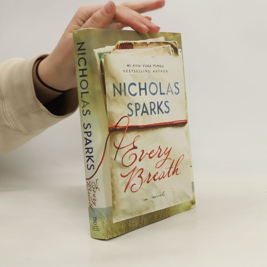 Nicholas Sparks Every Breath