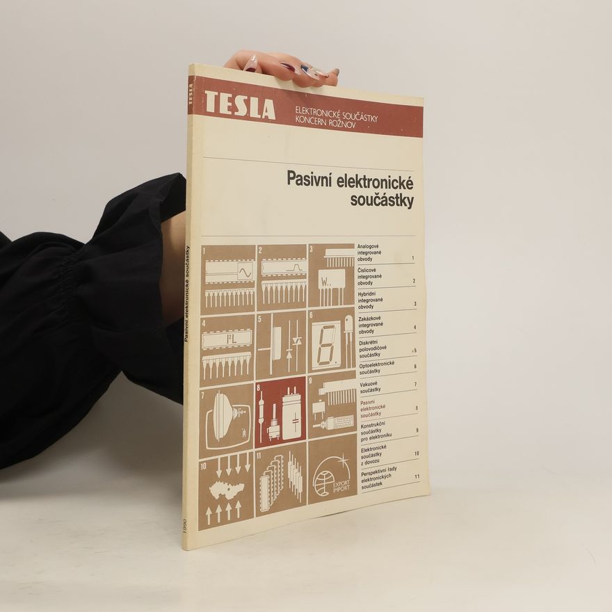 Various authors Pasivní elektronické součástky