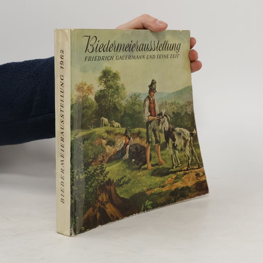 Friedrich Gauermann Biedermeierausstellung