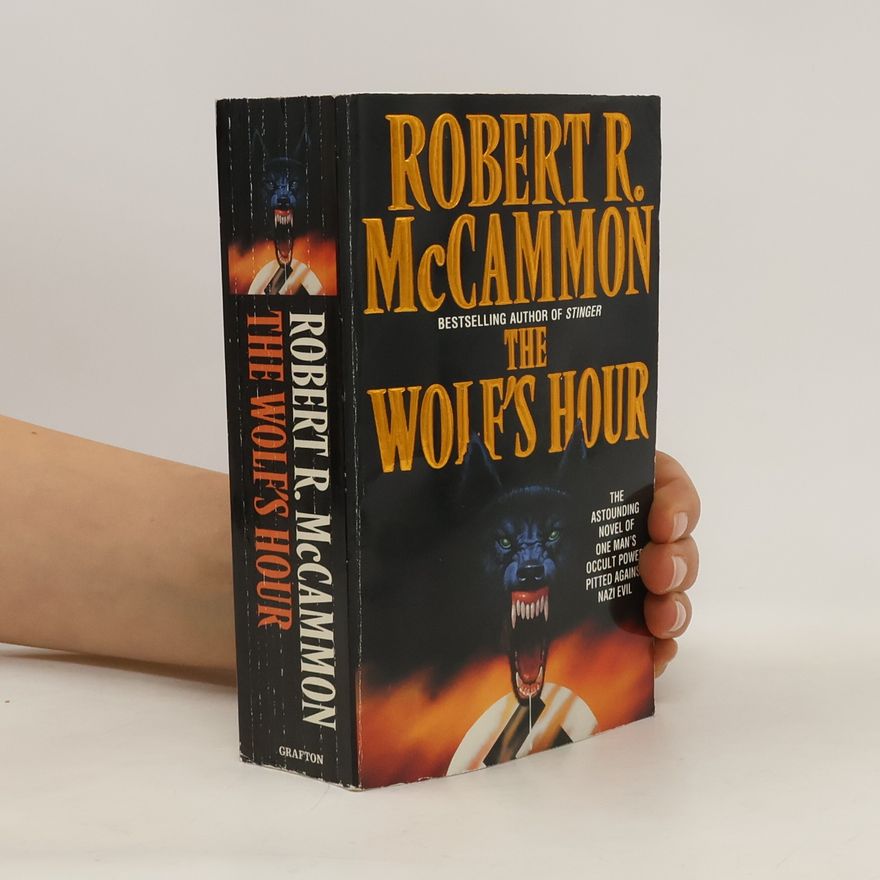 Robert R. McCammon The Wolf's Hour