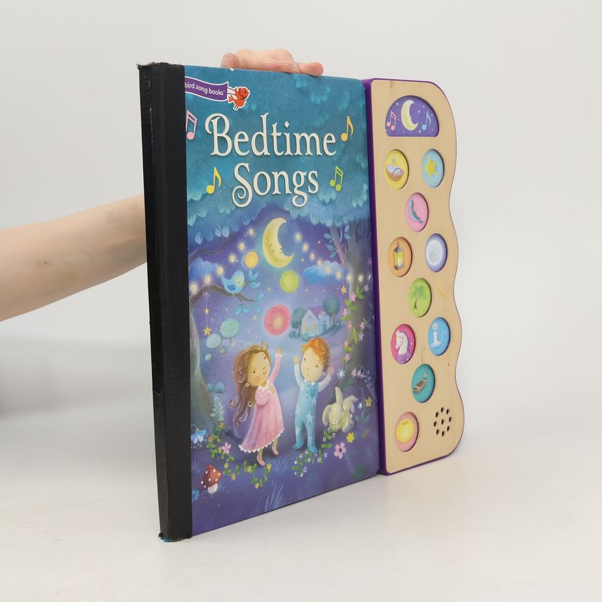 Rose Nestling Bedtime Songs