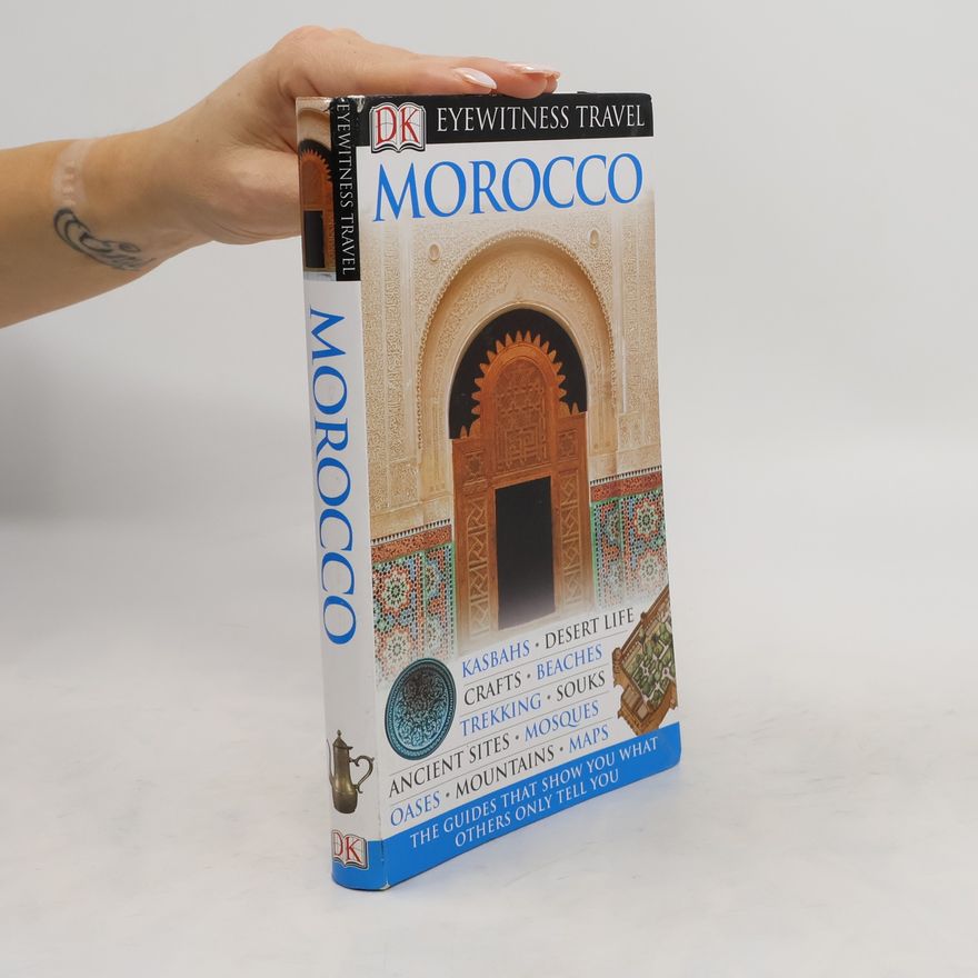 Kolektiv autorů Eyewitness travel: Morocco