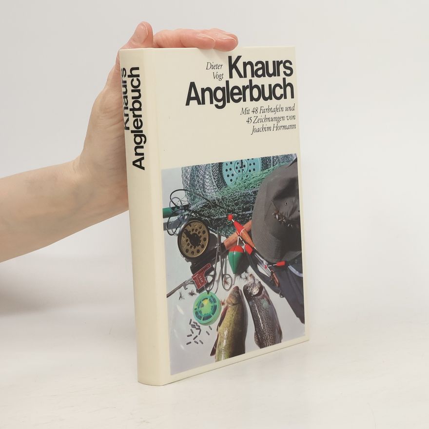 Dieter Vogt Knaurs Anglerbuch