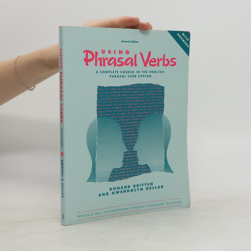 Autorenkollektiv Using Phrasal Verbs