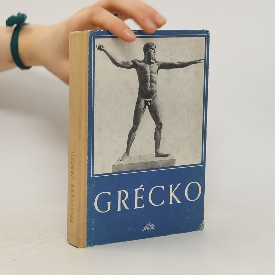 Kolektiv autorů Staroveké Grécko