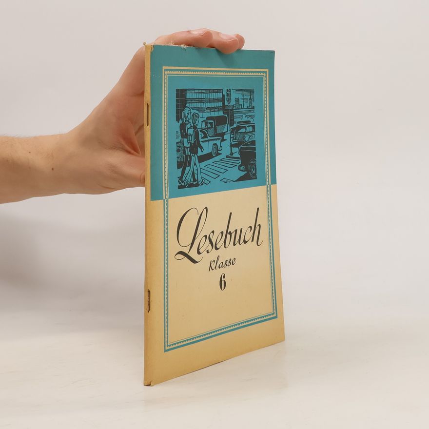 Autorenkollektiv Lesbuch. Klasse 6