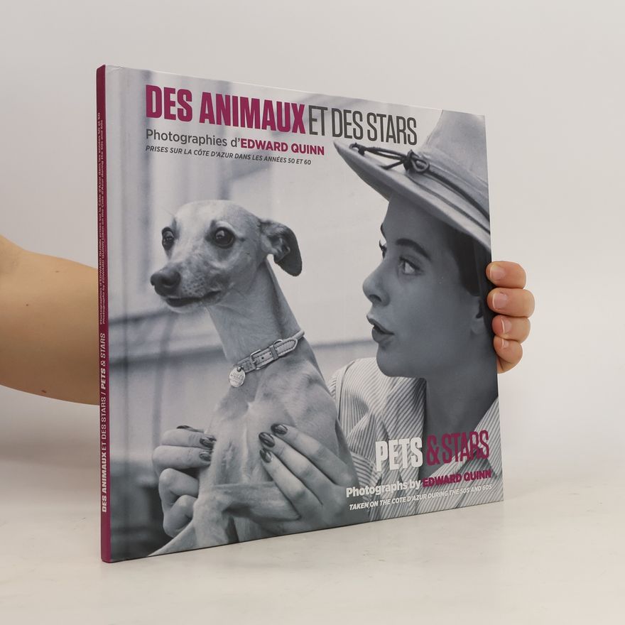 Edward Quinn Des animaux et des stars / Pets and Stars