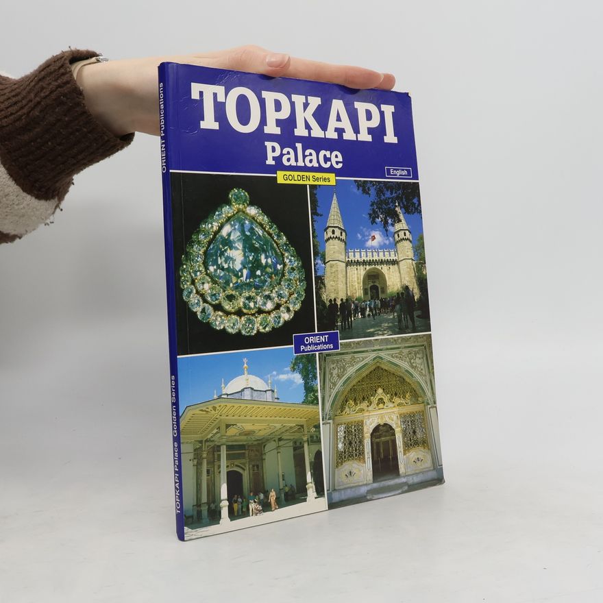 Turhan Can Topkapi Palace