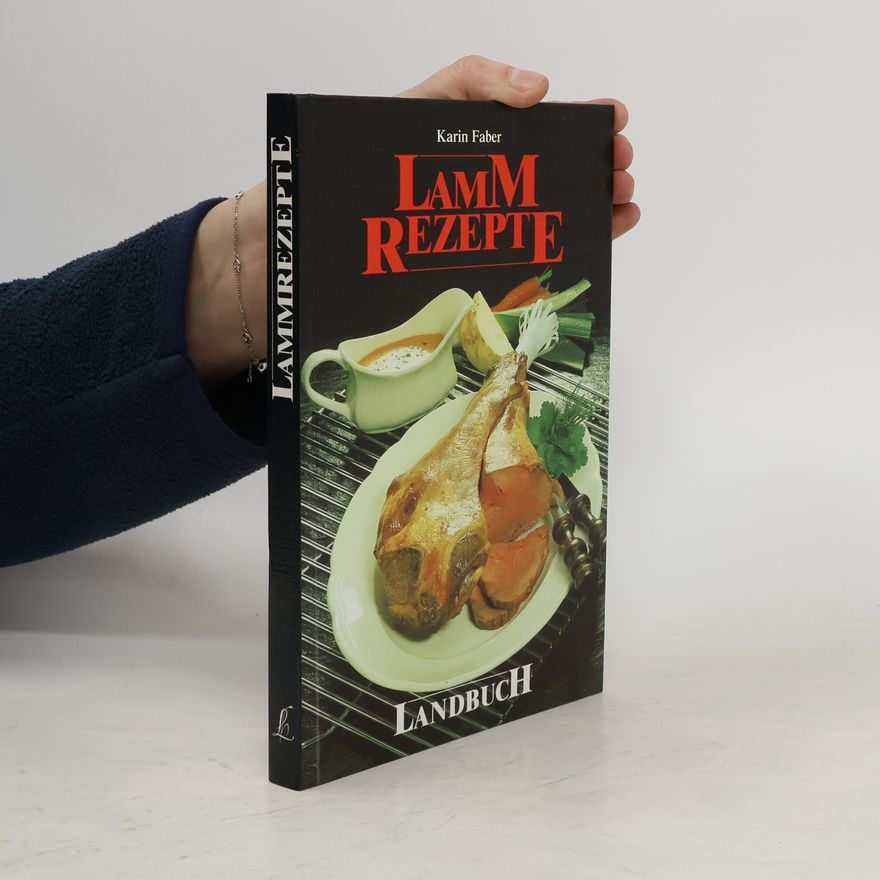 Karin Faber Lamm-Rezepte