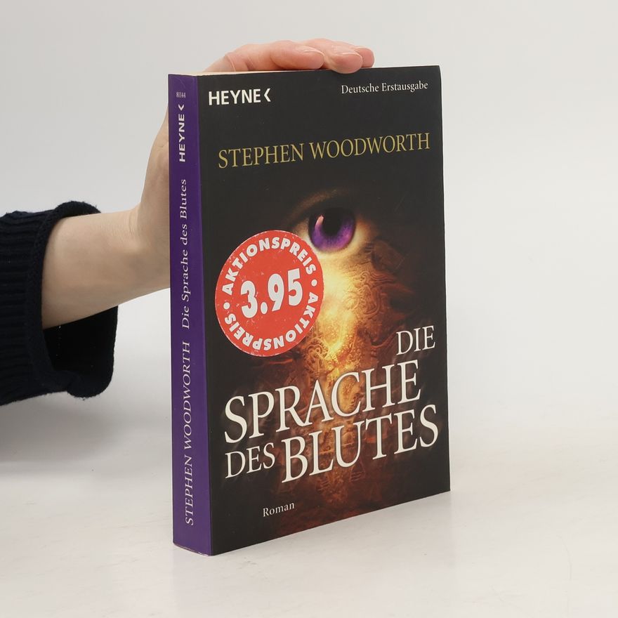Stephen Woodworth Die Sprache des Blutes