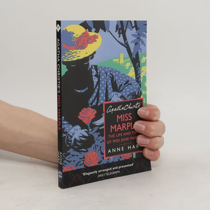 Anne Hart Agatha Christie's Miss Marple