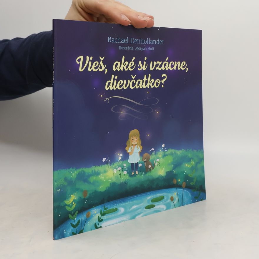 Rachael Denhollander Vieš, aké si vzácne dievčatko?