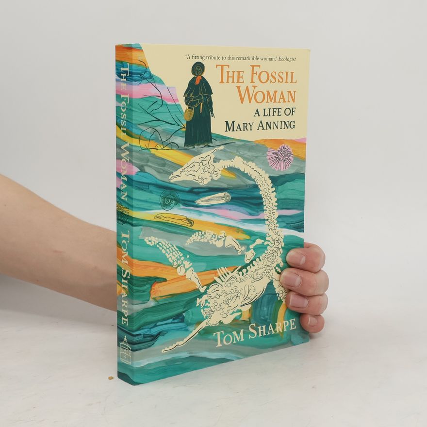 Tom Sharpe The Fossil Woman