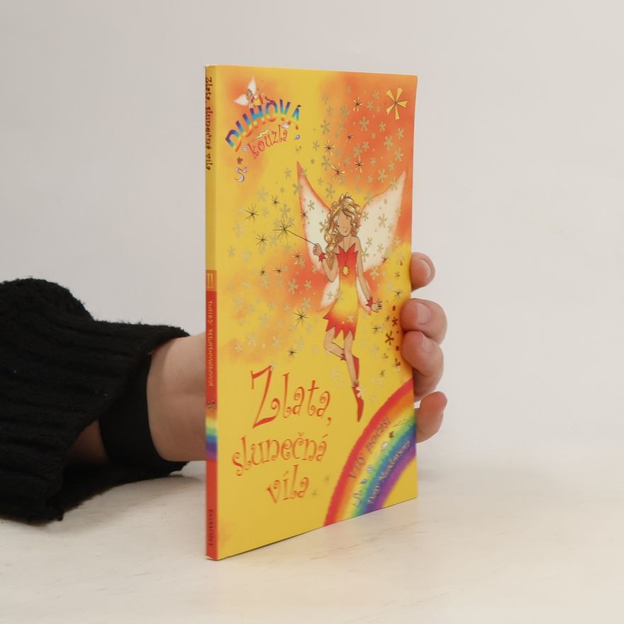 Daisy Meadows Zlata, slunečná víla