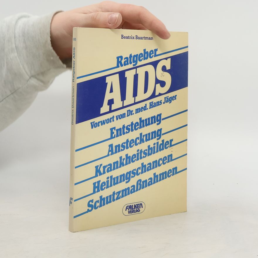 Beatrix Baartman Ratgeber AIDS