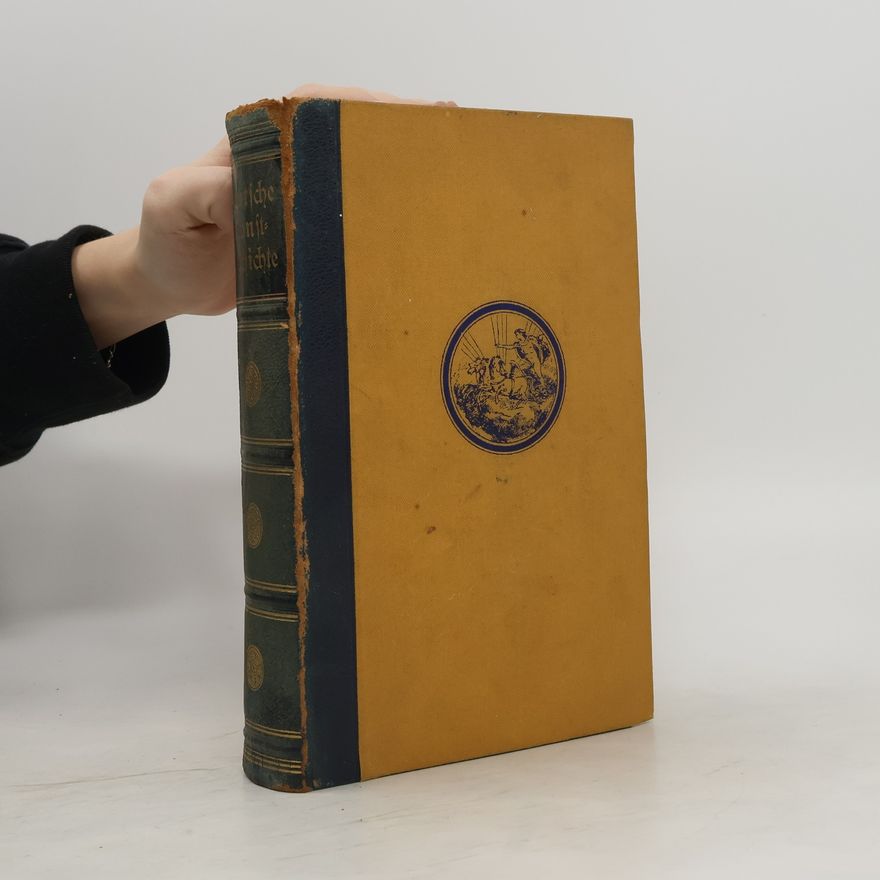 Wilhelm Lübke Deutsche Kunstgeschichte