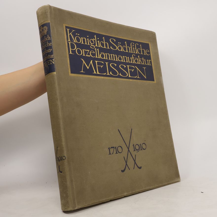 Autorenkollektiv Königlich Sächsische Porzellanmanufaktur