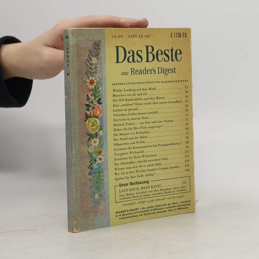 Autorenkollektiv Das Beste aus Reader´s Digest 1/1967