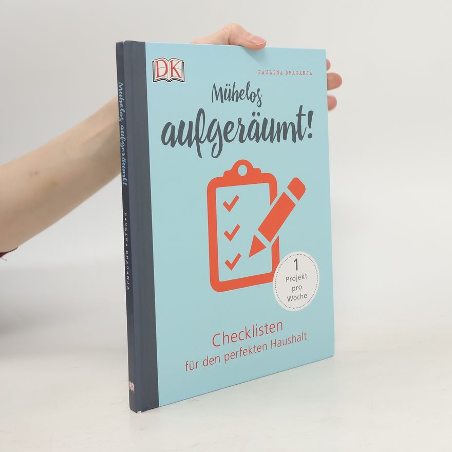 Paulina Draganja Mühelos aufgeräumt!