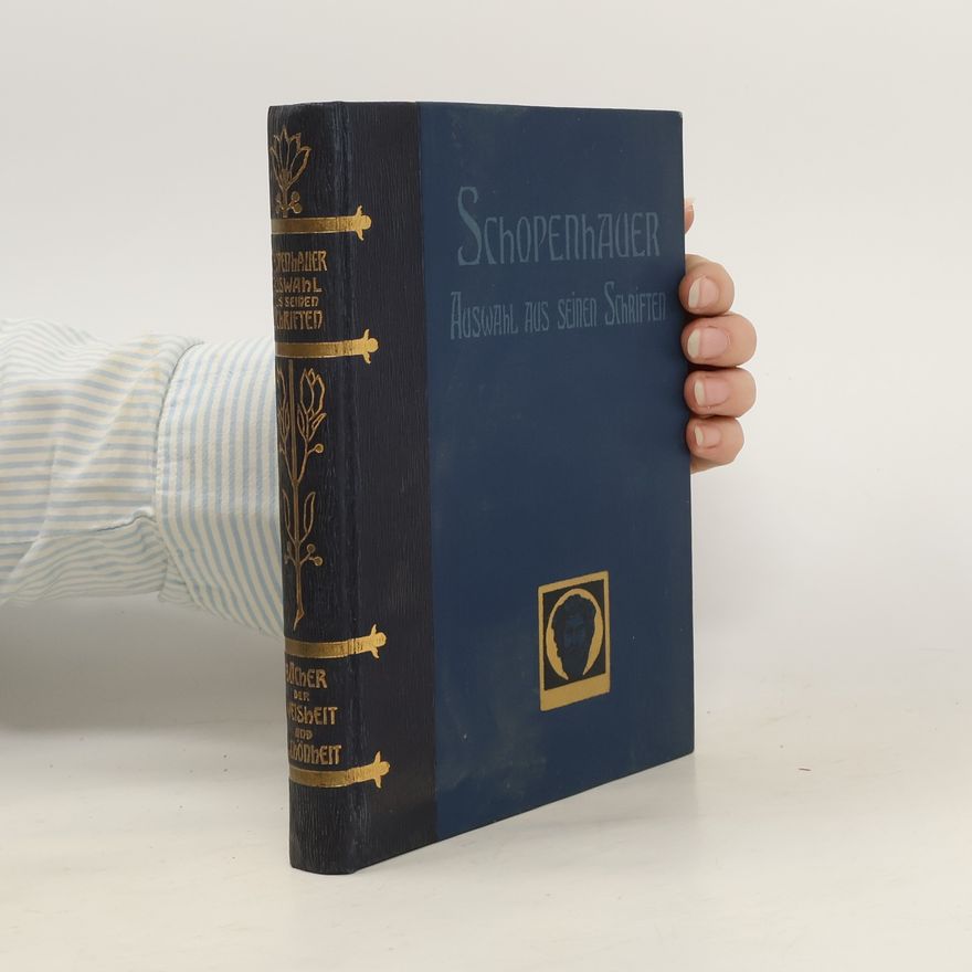 Autorenkollektiv Schopenhauer Auswahl aus seinen Schriften