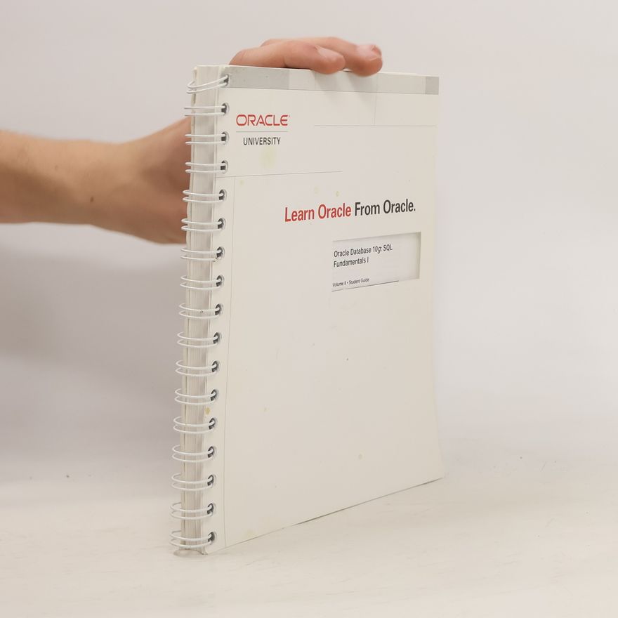 Kolektiv autorů Learn Oracle From Oracle