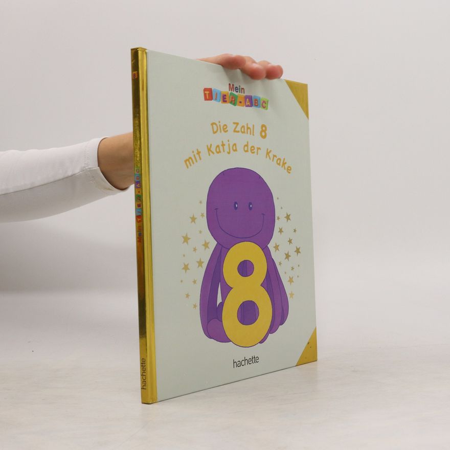 Kolektiv autorů Die Zahl 8: Katja die Krake