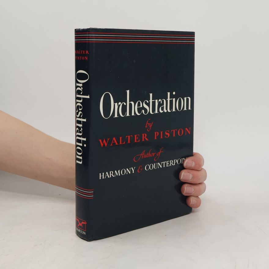 Walter Piston Orchestration
