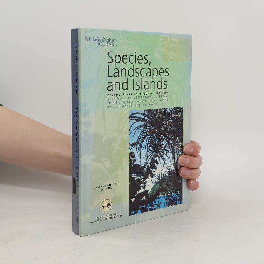 Kolektiv autorů Species, Landscapes and Islands