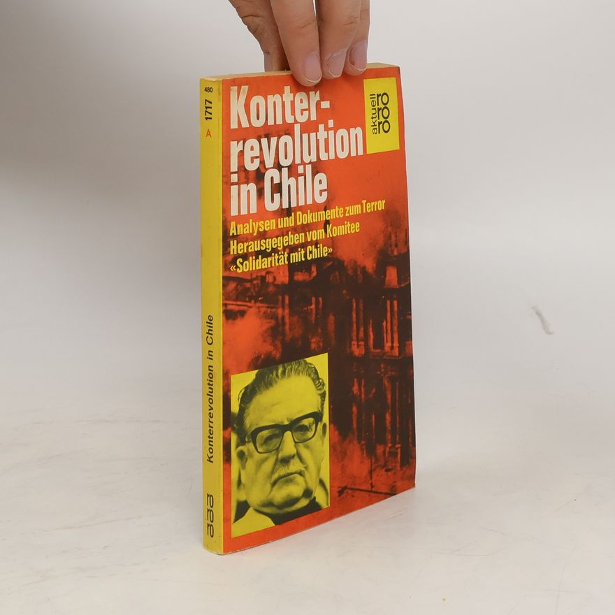 Johannes Feil Konterrevolution in Chile