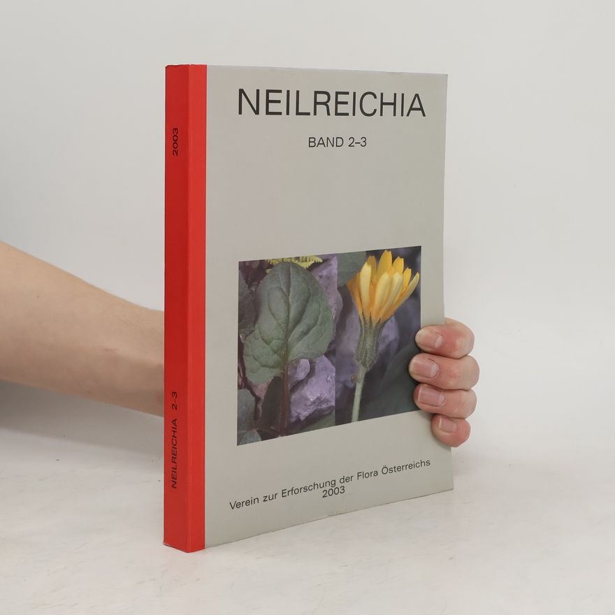 Autorenkollektiv Neilreichia 2-3