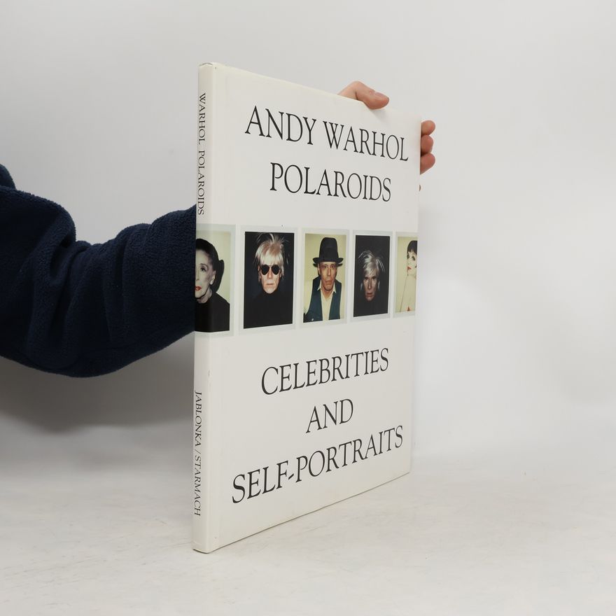 Francesco Clemente Andy Warhol. Polaroids. Celebrities and Self-Portraits