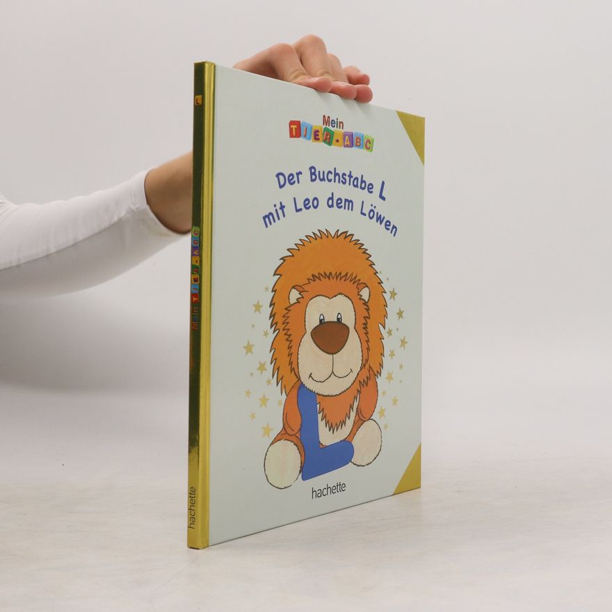 Autorenkollektiv Der Buchstabe L mit Leo dem Löwen