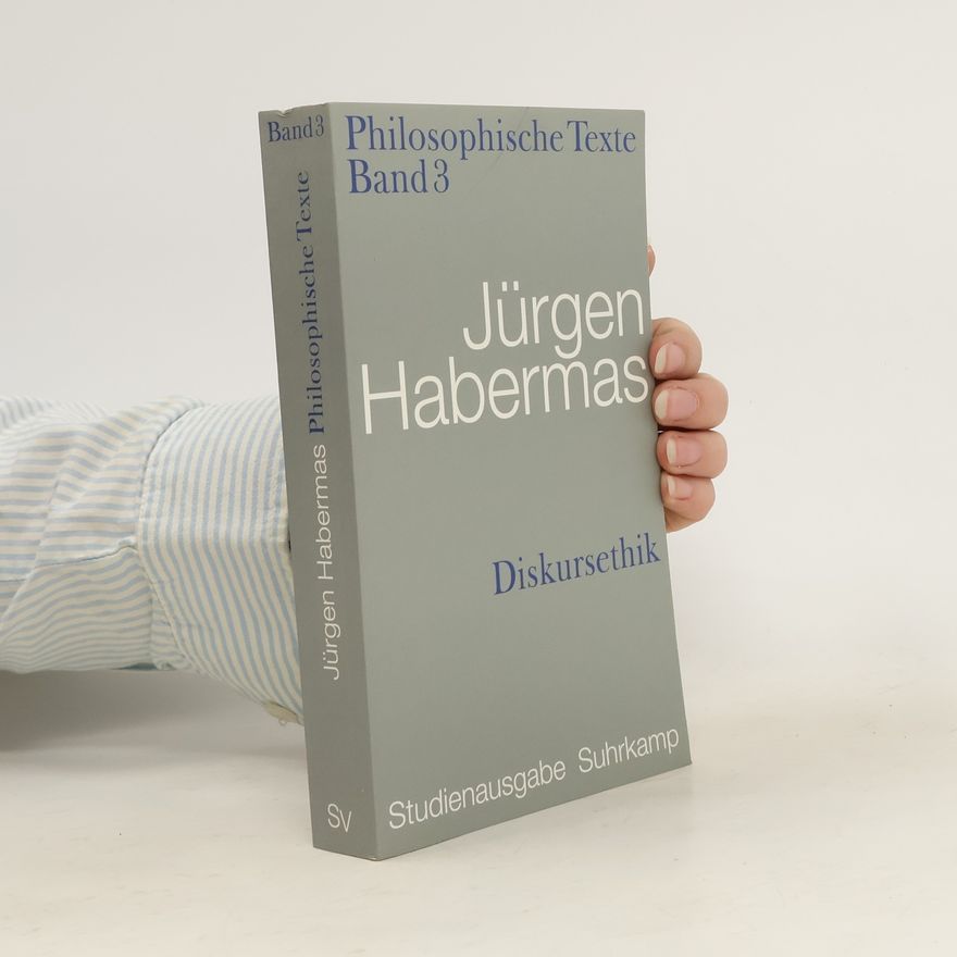 Jürgen Habermas Diskursethik