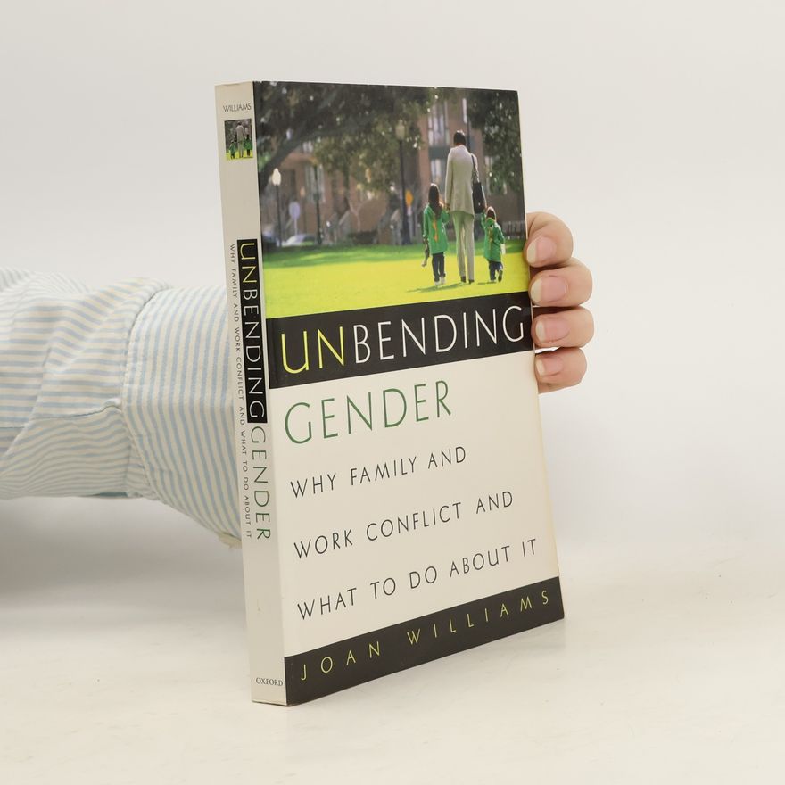 Joanna Williams Unbending Gender