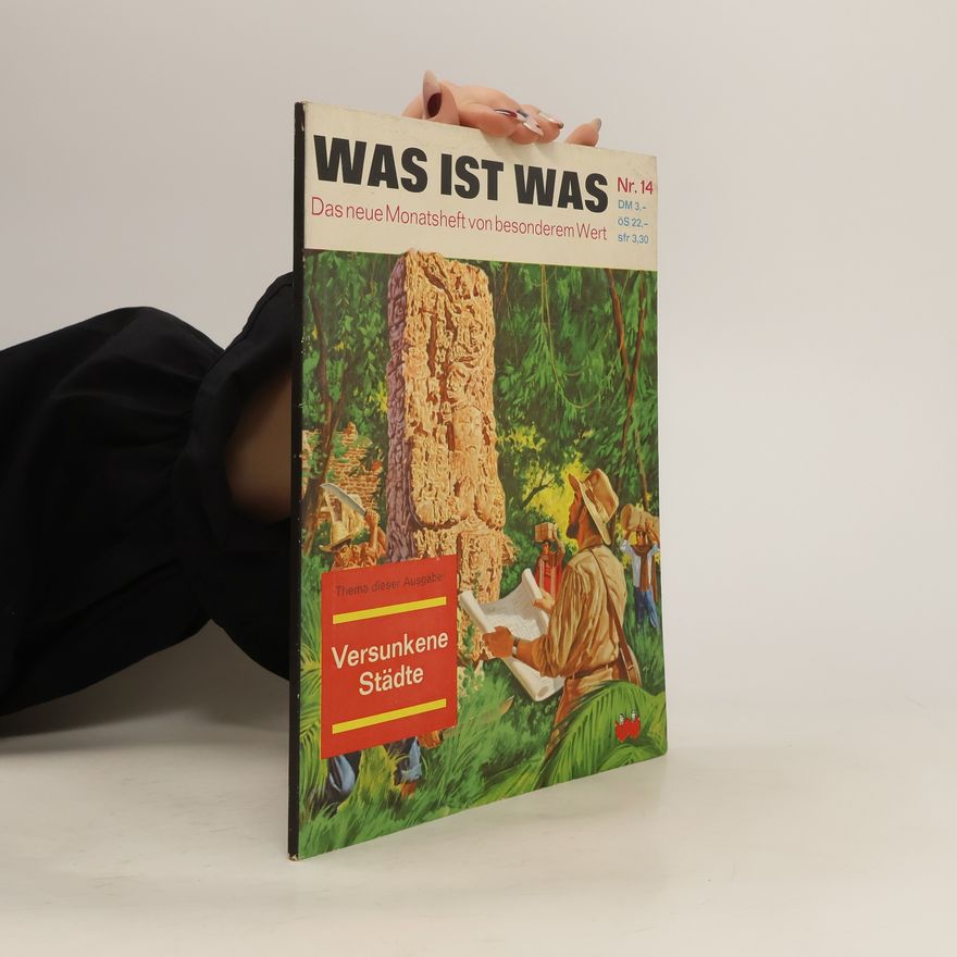 Autorenkollektiv Was ist was. Nr. 14