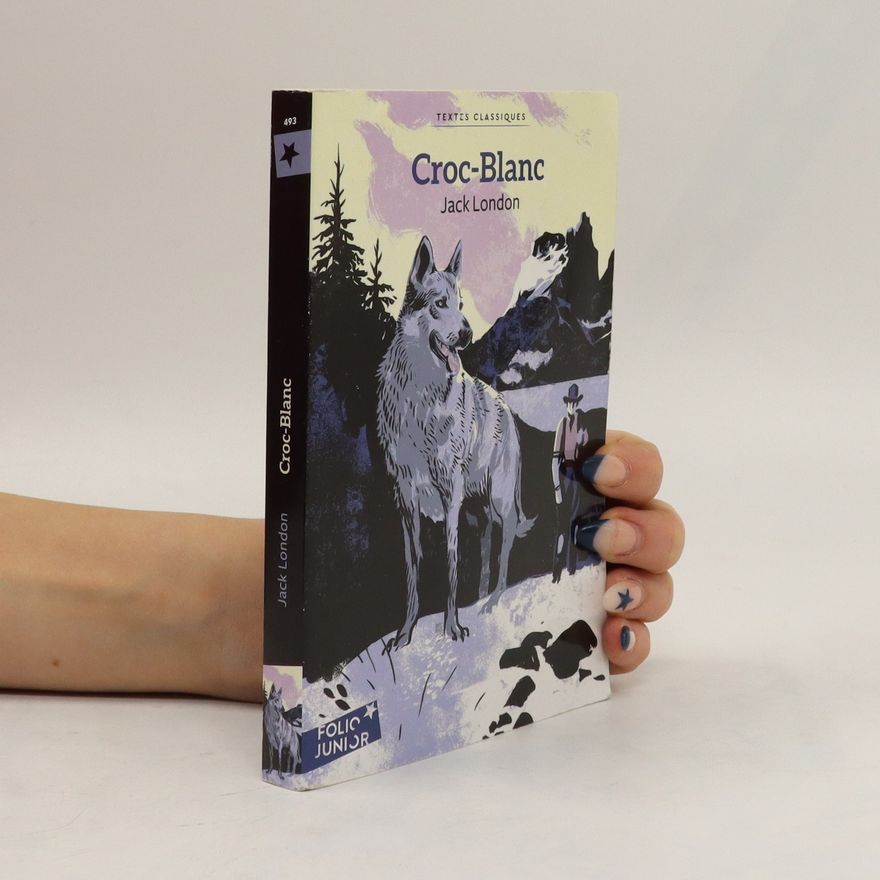 Jack London Croc-Blanc